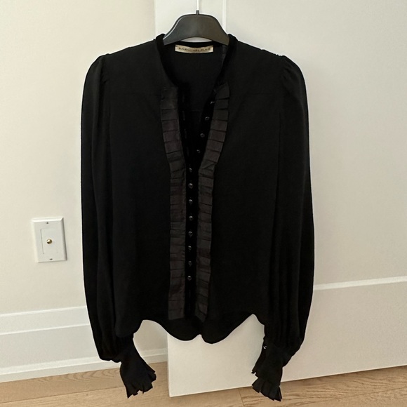 Gorgeous vintage Balenciaga top - Picture 2 of 4